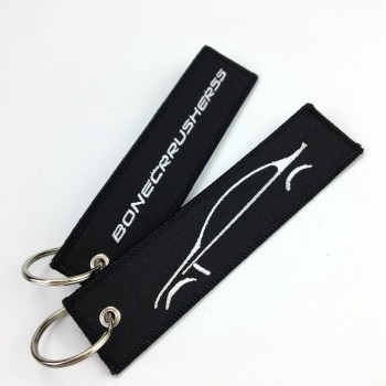 Custom design for you brand keychains classic keychains with your logo