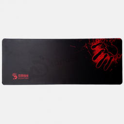 Fabricar promocional impressão personalizada logotipo grande mouse pad de jogos