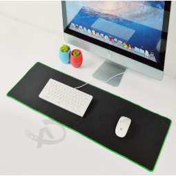Tapis de souris de jeu en néoprène imprimé grand logo a3 tapis de souris