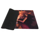 Non in neoprene formato a3-Scivolo logo stampa gioco mouse pad