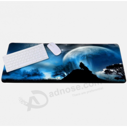 Larger Mouse Pad Gaming Mousepad Rubber Gaming Mouse pad