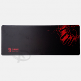 Novo estilo de borracha xxl tamanho grande mouse pad de jogos