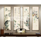 B452 New Chinese Style Landscape Painting for Living Room Water and Ink Painting