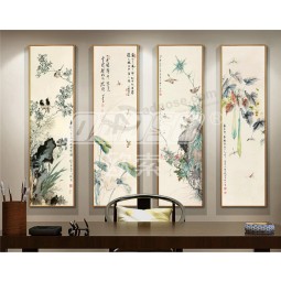 B452 New Chinese Style Landscape Painting for Living Room Water and Ink Painting