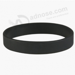 OEM silicone wristband bracelet silicone adult wrist band