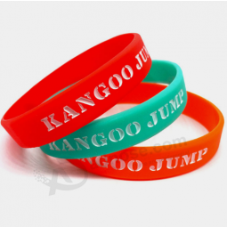 Popular Promotional Promotional Sports Silicone Wristband