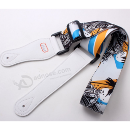 Promoción personalizada de cinturones de guitarra para concierto de música