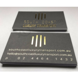 Hot Sale Luxury Paper Card Professional printing Name card