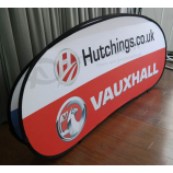 Horizontal Pop Up A Frame Banner For Business Activities