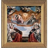 B595 172x184cm европейский рисунок масляной живописи дом декоративной живописи