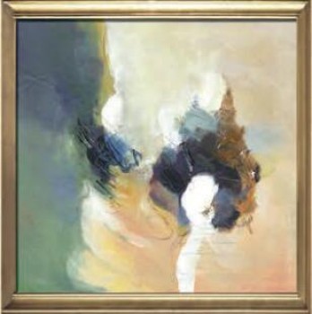 C612 186x183cm pintura al óleo abstracta salón dormitorio y oficina pintura decorativa