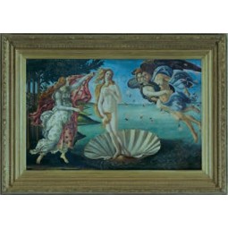 OP004 115x72cm Figure Oil Painting Living Room Bedroom and Office Decorative Painting