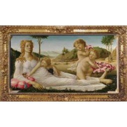 Y583 130x70cm Figure Oil Painting Living Room Bedroom and Office Decorative Painting