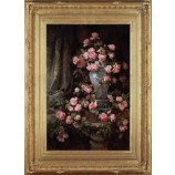 D572 76x115cm bellissimo fiore still life pittura a olio