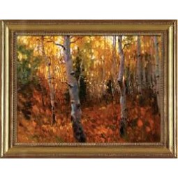 P574 87x65cm Wall Decor Landscape Picture Abstract Art Oil Painting On Canvas