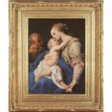 P557 167x223cm Old Master Figure Oil Painting on Canvas Printing