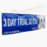 Double side inkjet printing PVC vinyl hanging banner