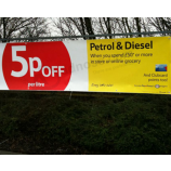 Geprinte evenement outdoor reclame pvc stof banner