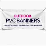 Groothandel tentoonstelling reclame evenement canvas banner