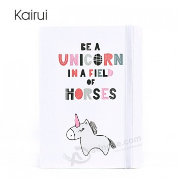 2019 new diary notebook custom logo printed notebook cheap cute student hardcover a5 notebook