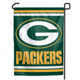 Advertising Usage Garden Flag Polyester Flags Metal Flagpole with high quality and any size