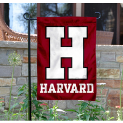 Custom Logo Sublimation Printing Polyester Garden Flag