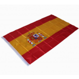 Eco-friendly Spain National Flag China Flag Maker Wholesale with high quality and any size