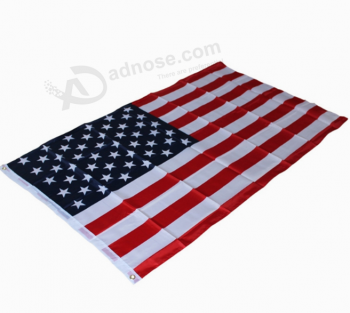 Estados unidos eua bandeira nacional fabricante de bandeira do país americano