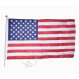 Drapeau de pays standard drapeau national américain