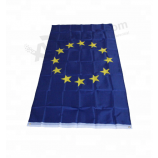 Hot Selling Standard Size European Union Flag EU Flags with high quality and any size