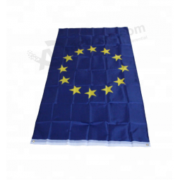 뜨거운 판매 표준 크기 유럽 연합 국기 유럽 플래그입니다