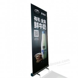 Roll ups display stand/Soportes de banner retráctil
