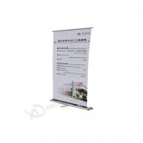 Practical Aluminum roll ups stand for sale