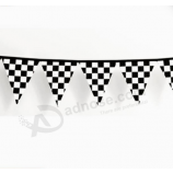 Hanging triangle pennant bunting string flags