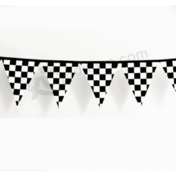 Activity Decoration Polyester String Bunting Flags