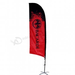 Tj--Xy-505 precio de fábrica de alta calidad bandera de la bandera de la pluma con precio barato