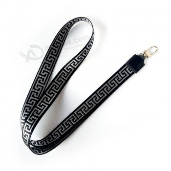 Cloth Lanyard for key mobile Phone Cord neck Strap ID Pass Card Holder Hang Rope Ring Camera USB MP4 Straps Pendant