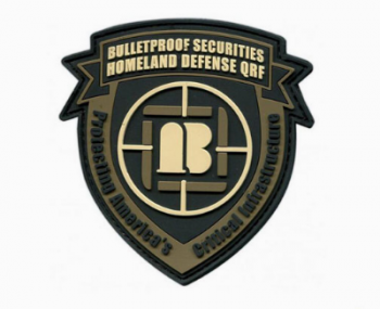 Logo personnalisé badge en caoutchouc 3d patch PVC souple