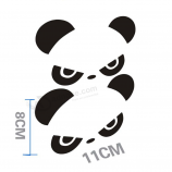 Пользовательский логотип высечки виниловые наклейки автомобиля стикер печати