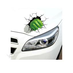 Hete verkoop auto sticker aangepaste carrosserie stickers