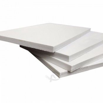 Fire Resistant PVC Foam Sheet Outdoor Board Custom Foam Board Furniture