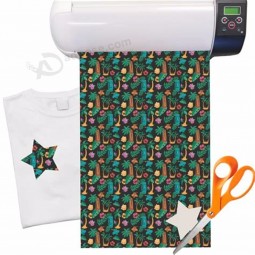High Quality Printable PU Heat Transfer Vinyl Sheets for Clothes