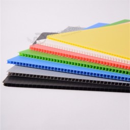 High Quality Die Cutting Plastic PP Hollow Sheet