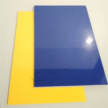 UV printing Aluminum composite panel for Advertising
