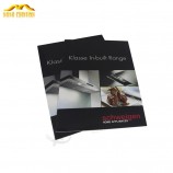 Hot selling products cd size booklet printing