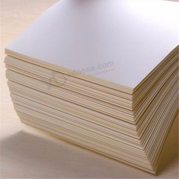 самоклеящаяся бумага литая мелованная бумага