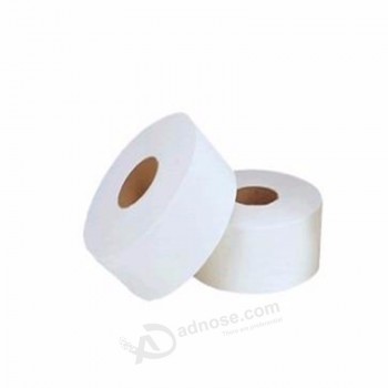 Precio al por mayor papel higiénico china fabricar papel de seda virgen