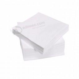 Высококачественный бесплатный образец восковой ткани рулонной бумаги с сырьем