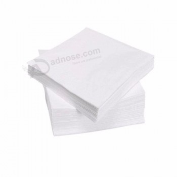 Rouleau de papier absorbant de haute qualité à base de papier ciré avec matière première