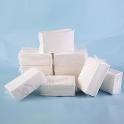 来自中国造纸厂的定制印刷口袋纸巾